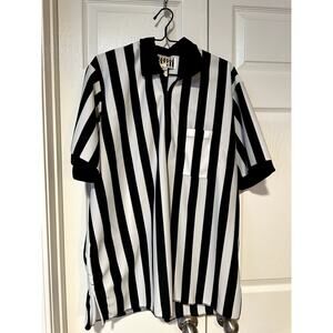 Vintage referee shirt NWT